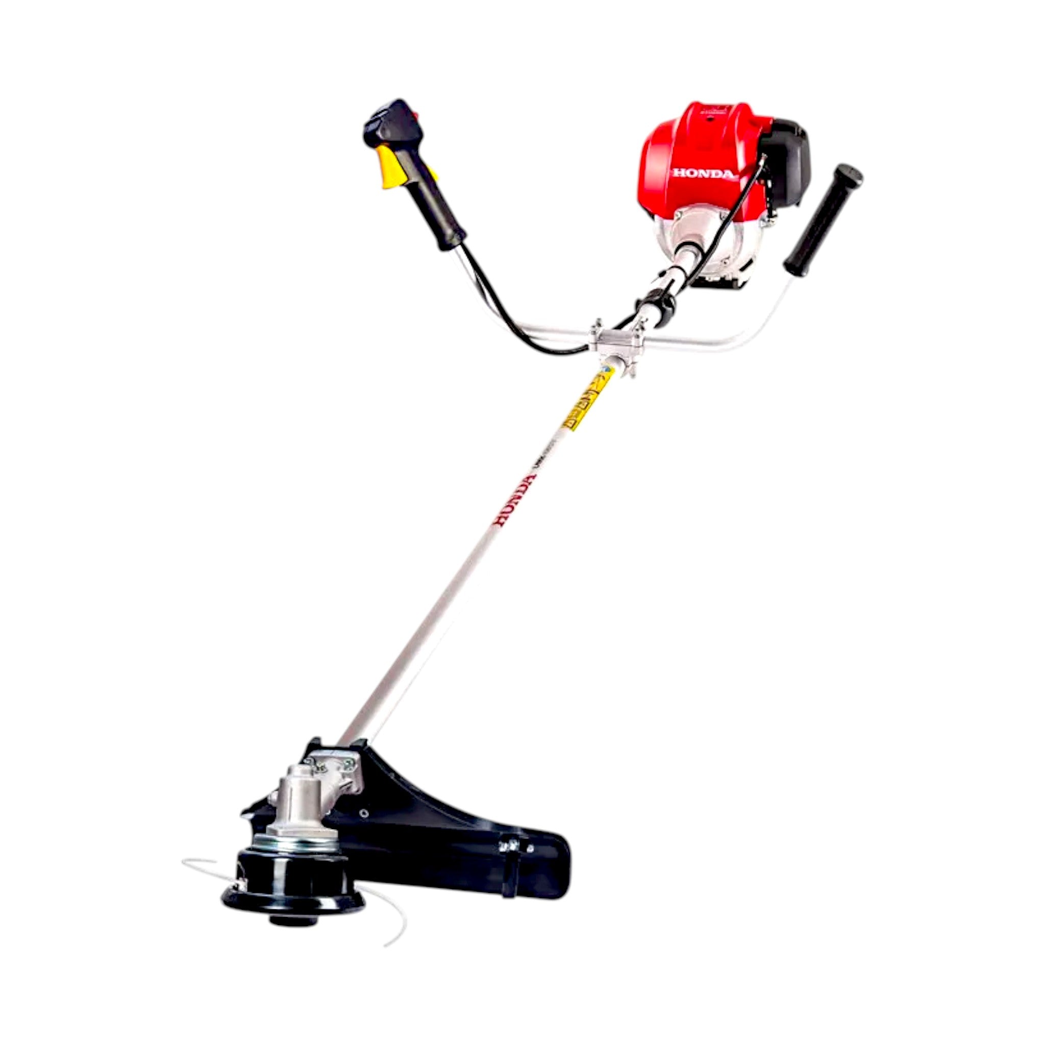Honda GX-50 Side Pack Brush Cutter With 2 HP 50cc 4-Stroke Engine ...