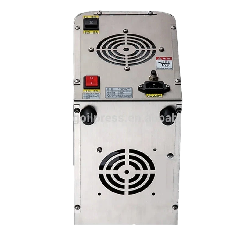 Domestic Mini Small Sesame Oil Mill Machine for Home Use