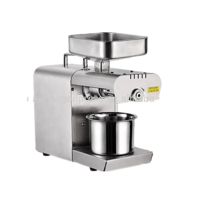 Domestic Mini Small Sesame Oil Mill Machine for Home Use
