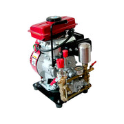 Machine Point high-pressure agricultural sprayer with brass pump

