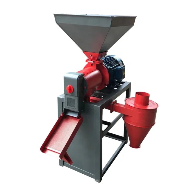 Big Rice Mill Machine N70 Milling Brown Basmati Rice Milling Equipment Cracked Corn Making Machinery (Copy)