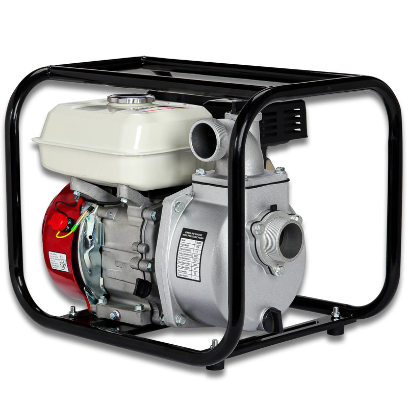 Portable Gasoline Engine Water Pump 7hp Irrigation Farm Water Pump 3inch