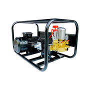 GT-30B3-3HP commercial spraying machine with 3 plunger brass pump

