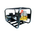 GT-30B3-3HP commercial spraying machine with 3 plunger brass pump

