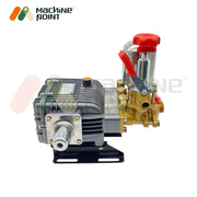 Box-packed high-pressure sprayer with tools and pipe included

