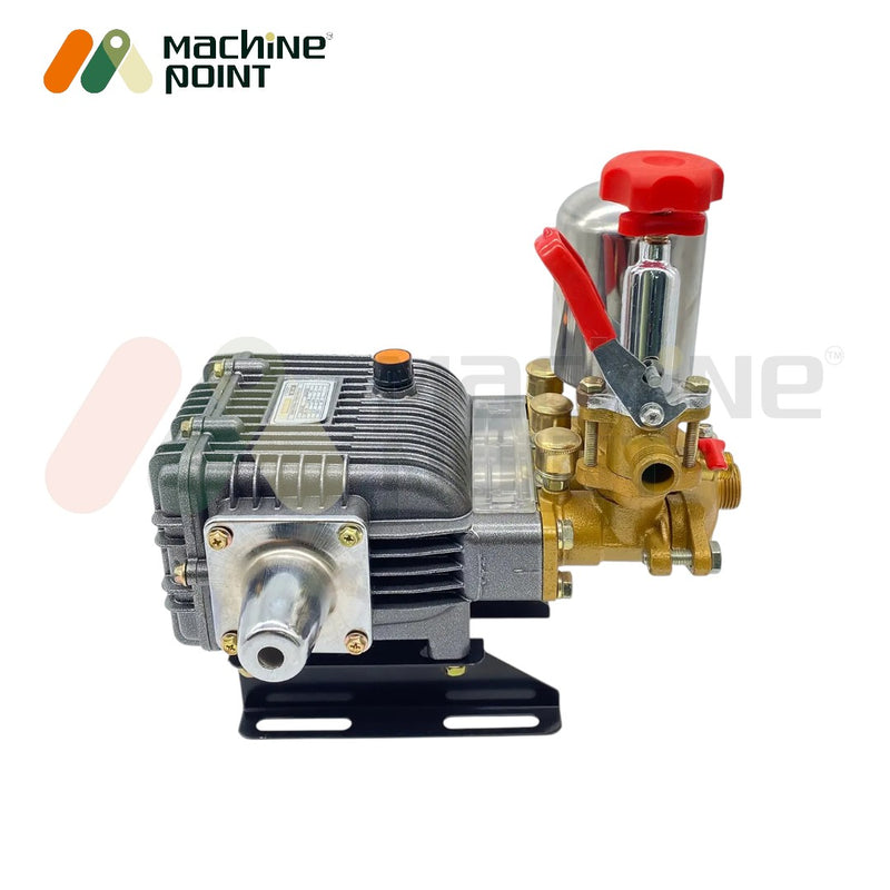 Box-packed high-pressure sprayer with tools and pipe included

