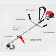 Mitsubishi TU-43 Brush Cutter with 2.1 HP Petrol Engine

