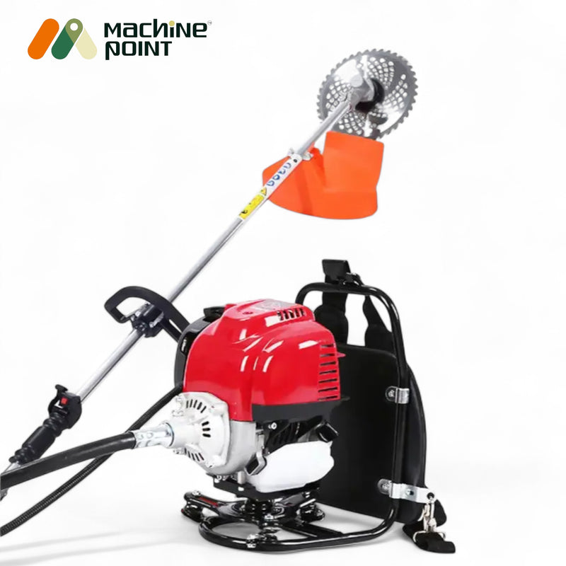 GX-35 Petrol Brush Cutter with Safety Kit and Backpack Harness

