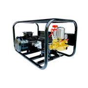 3HP electric sprayer with square frame and complete spraying kit

