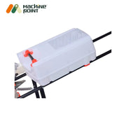 agricultural seeder and fertilizer machine for multi-crop farming