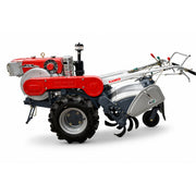 Heavy duty KAMCO power tiller India