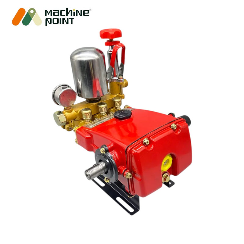 Compact agricultural sprayer TG-45A1 with gasket and pulley kit