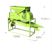 Winnower machine for separating grains from husk and chaff – ideal for rice, wheat, millet, and pulses cleaning in farms and food processing units.