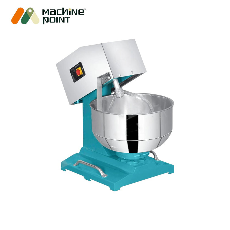 Flour Dough Maker 5KG Capacity – Durable 0.5 HP Machine for Bulk Kneading in Commercial Kitchens