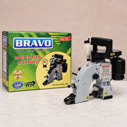 Industrial bag closer sewing machine for rice mills warehouses and packaging units