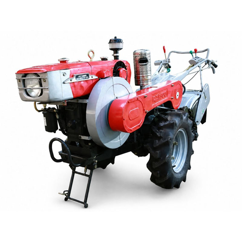 KAMCO 12 HP self start diesel power tiller