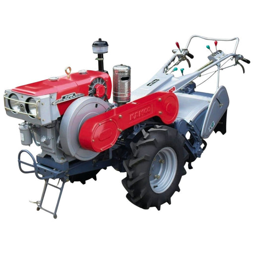 KAMCO KMB 200 9 HP diesel power tiller