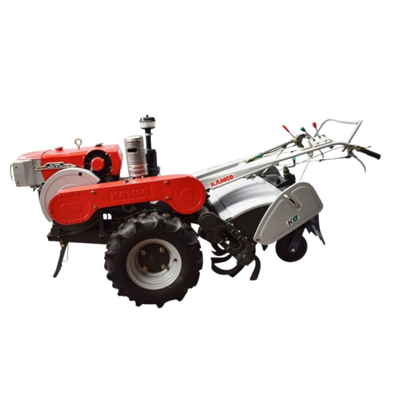KAMCO Super DI agricultural power tiller