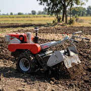 KAMCO Super DI rotary tiller machine