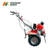 RIGA-ITALY weeder KPD 1350 E with 1350mm tilling and 5.5L fuel tank

