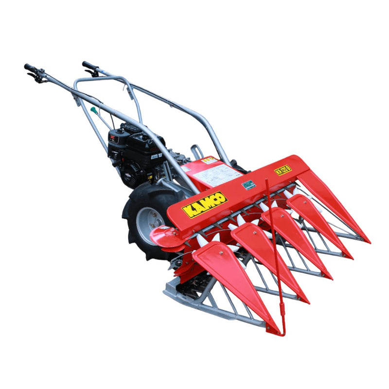 KR-120B petrol reaper harvester