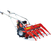 KR-120DS diesel reaper harvester
