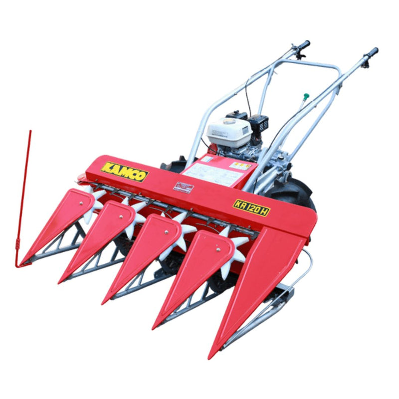 KR-120H rice and wheat harvesting machine