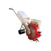 Manual hand-operated agricultural seeder and fertilizer machine for multi-crop farming