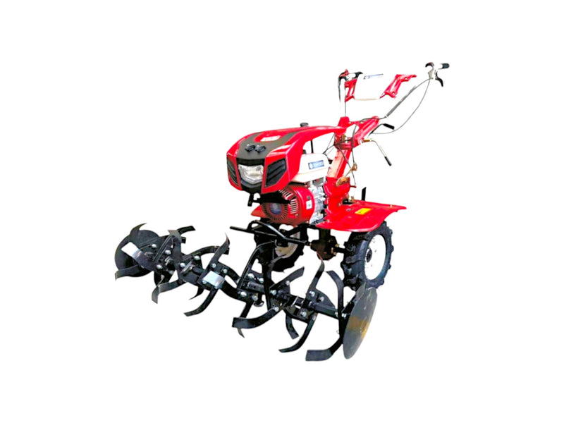 Fuel-Efficient 4-Litre Petrol Power Weeder with 800 RPM Rotary Speed – Model BCH-550 H/L