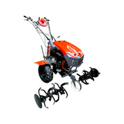 Petrol Power Weeder with Solid Metal Handle and Gear Drive System – Model X1-1250P