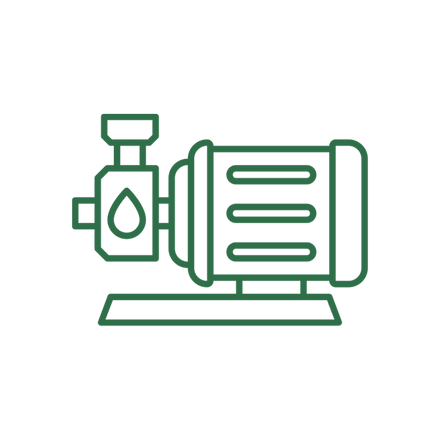 Motors, pump & engines