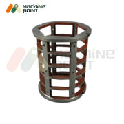 Precision-fit screen frame for 6N120 rice huller – ensures smooth and vibration-free performance.

