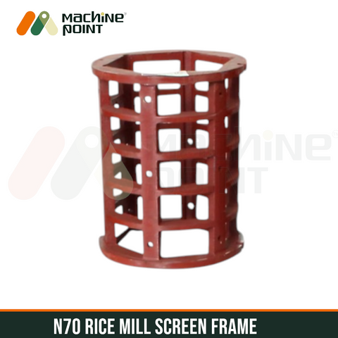 N70 Rice Mill Screen Frame