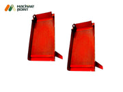 Outlet tray for 6N100 rice mill – designed for smooth and clean discharge of processed rice.