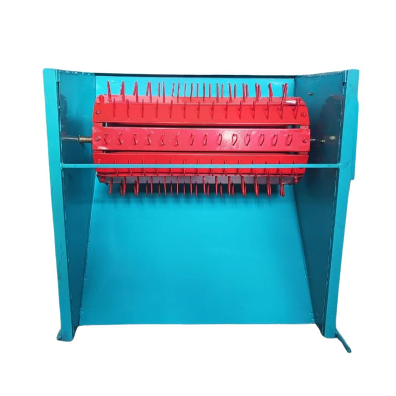 Pedal operated paddy thresher machine 100 to 150 kg per hour