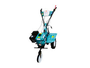 Power weeder machine for vegetable farming, orchard cultivation and weed control