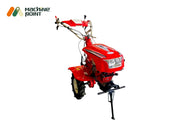 SC-1000 S weeder with 170F OHV engine, manual start, and 3.6L fuel tank, ideal for deep soil work.

