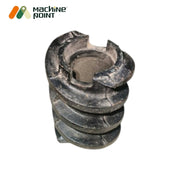 Durable SB10 rice huller propeller screw – designed for long-lasting performance under continuous operation.

