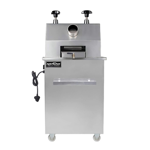 Neptune 1500W electric sugarcane juicer for commercial use