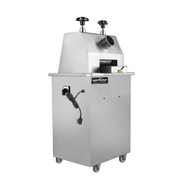 Neptune electric sugarcane crusher with adjustable knobs