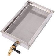 Neptune juice extractor with automatic juice–dregs separation