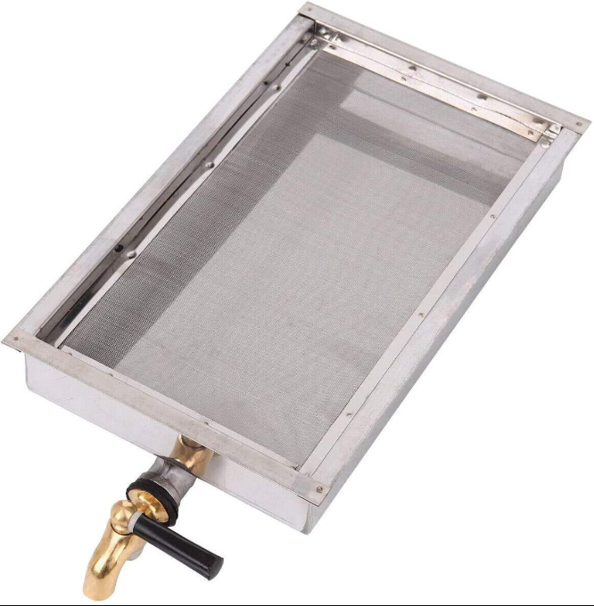 Manual Sugarcane Juice Machine – Strong Stainless Steel Hand Juicer with 110mm Rollers, 50 kg/hr Output