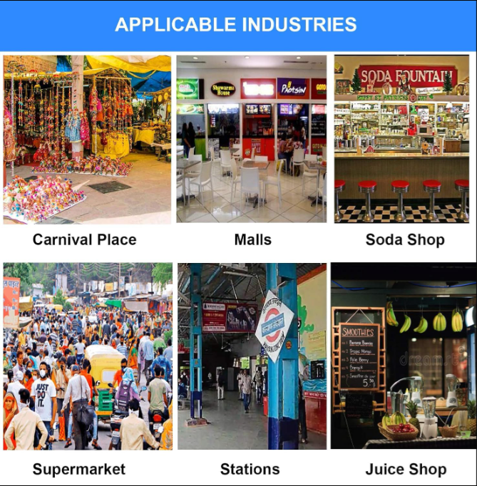 Manual Sugarcane Juice Machine – Strong Stainless Steel Hand Juicer with 110mm Rollers, 50 kg/hr Output