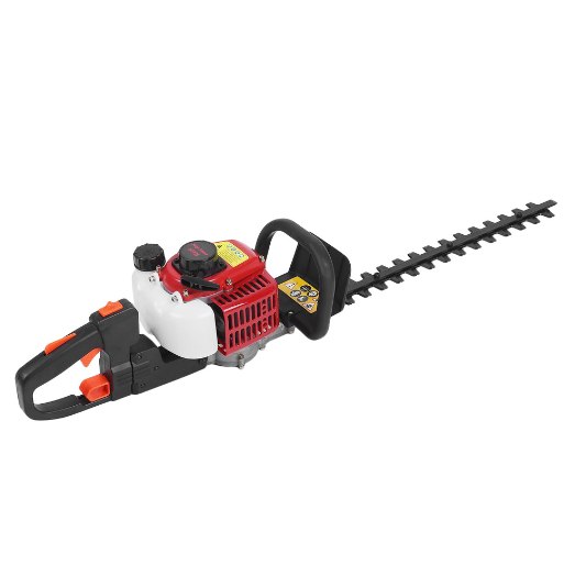 26CC 2-Stroke Hedge Trimmer – 24 Inch Cutting Blade