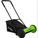 Neptune 16-inch manual reel lawn mower with 5 blades