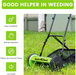 Lightweight Neptune reel mower with adjustable handle
