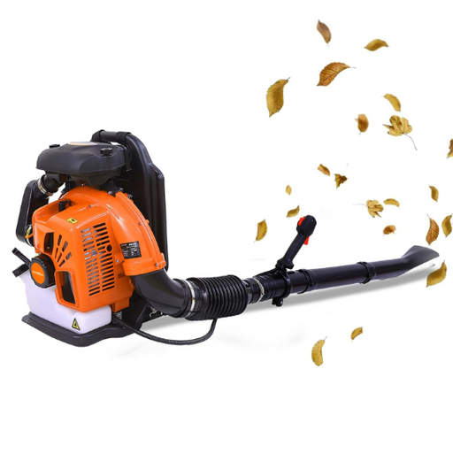 Neptune 63cc backpack leaf blower for heavy-duty garden cleaning