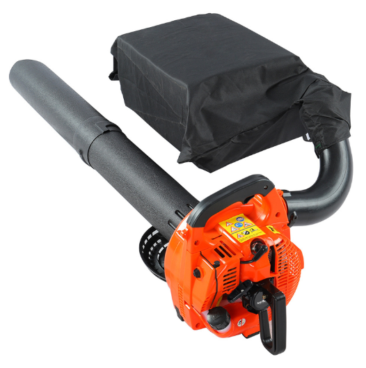 Neptune 3-in-1 petrol leaf blower vacuum and mulcher for garden cleaning