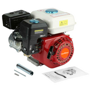 4-stroke agricultural sprayer with 1.3L fuel tank capacity