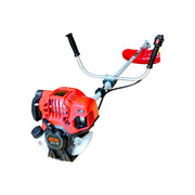 4-stroke field grass cutter with Yinba carburetor and ergonomic double shoulder harness